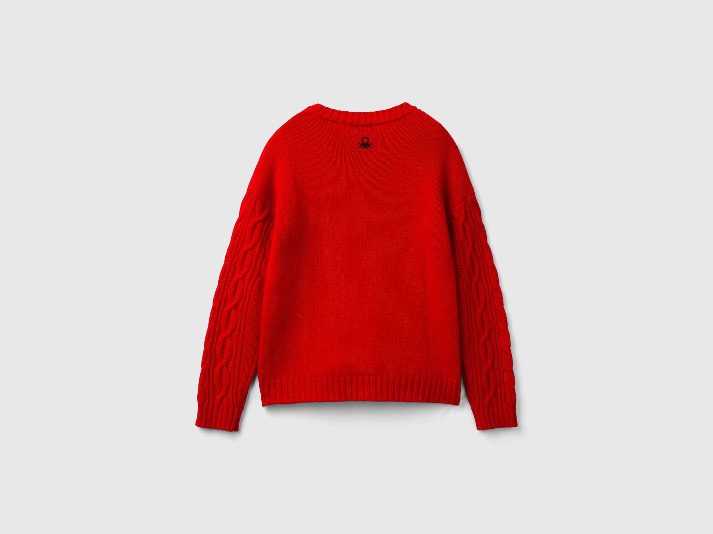 SWEATER L/S Jungen image number 2